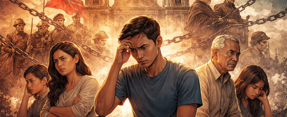 Toxic Filipino Traits: Trauma Responses, Narcissistic Defenses, and the Colonial Roots Behind Them