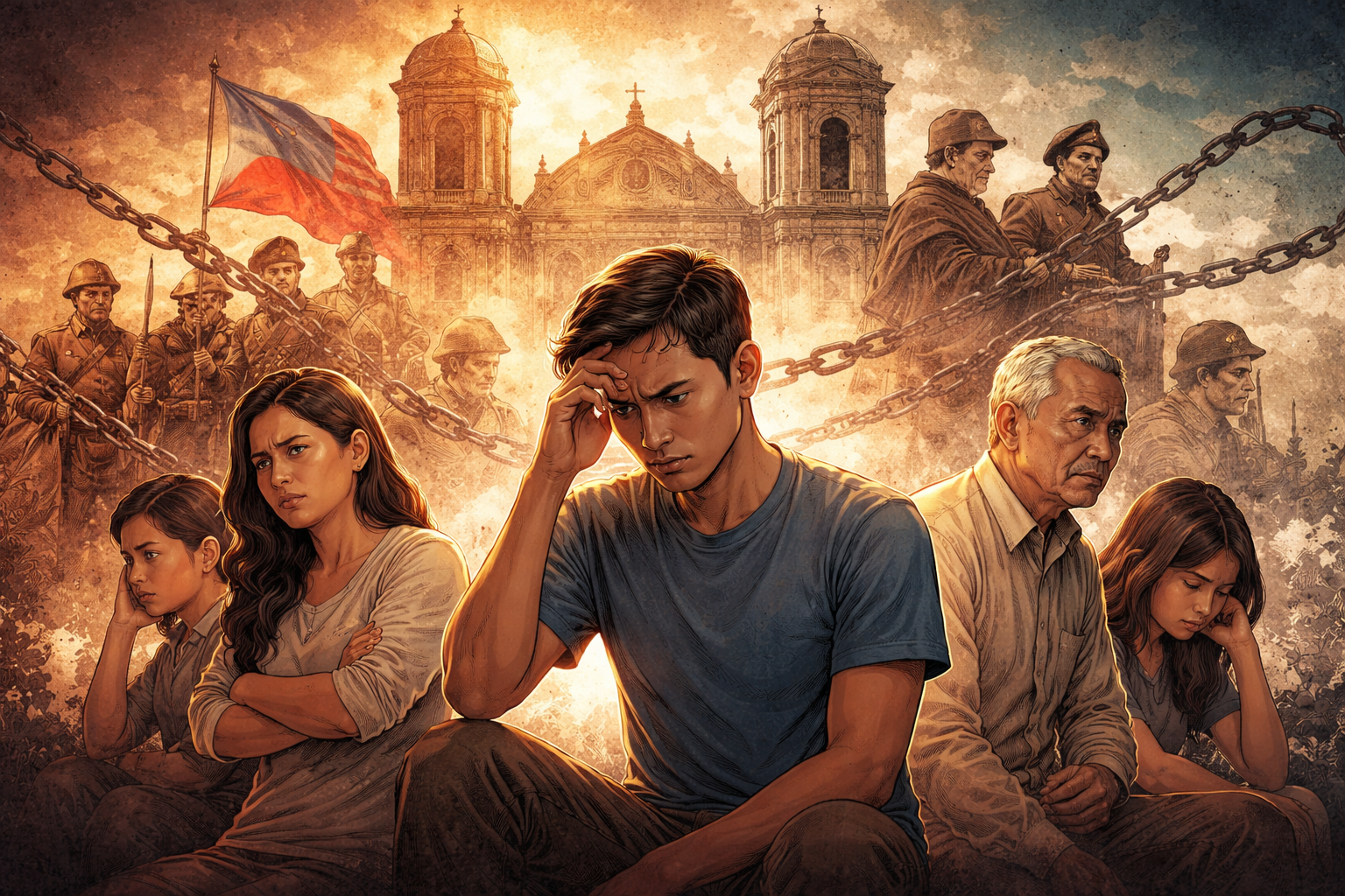 Toxic Filipino Traits: Trauma Responses, Narcissistic Defenses, and the Colonial Roots Behind Them